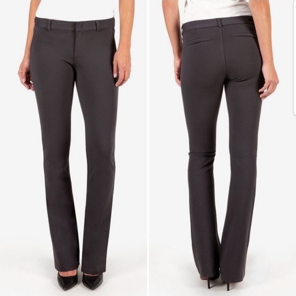 Kut from the Kloth Pants - Kut from the Kloth Trouser Bootcut Sz 4L